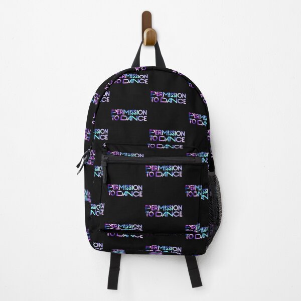 Item preview, Permission To Dance Galaxy - Army Silhouette designed and sold by trendistic.