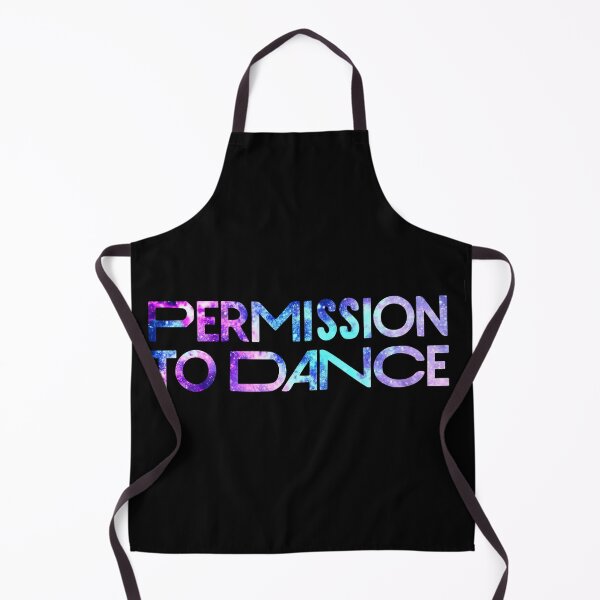 Item preview, Permission To Dance Galaxy - Army Silhouette designed and sold by trendistic.
