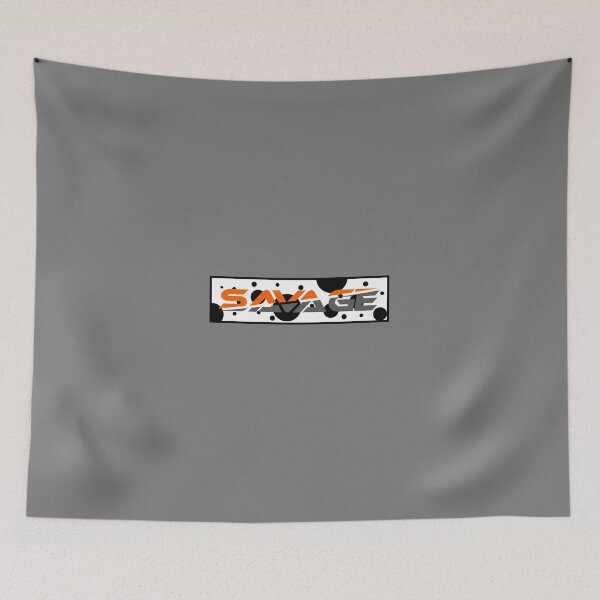 Item preview, SUPA SAVAGE designed and sold by WICKEDSCRUTINY.