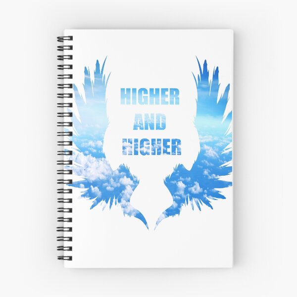 Item preview, HIGHER AND HIGHER designed and sold by Senso.