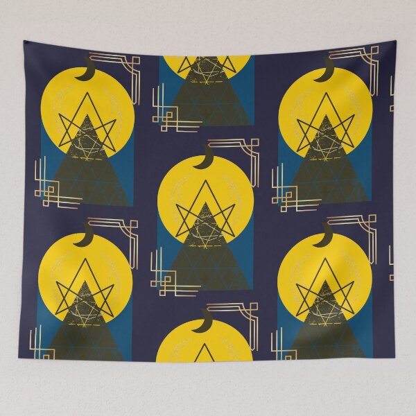 Item preview, High Moon Rising designed and sold by ChelseaRhi.
