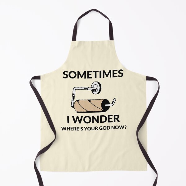 Item preview, Sometimes I Wonder Where's Your God Now Design designed and sold by Artpace.