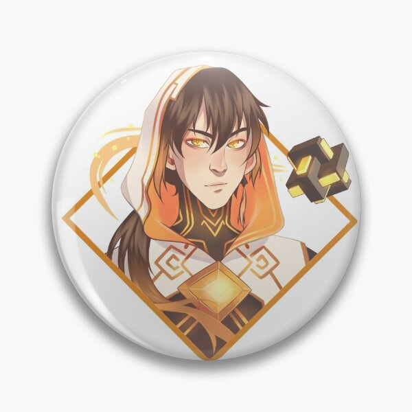Item preview, Zhongli designed and sold by Calixte.