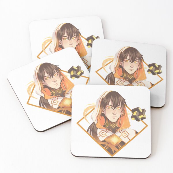 Item preview, Zhongli designed and sold by Calixte.