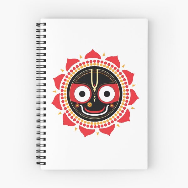 Aperçu de l'œuvre Seigneur Jagannath ji, Puri, Odisha créée et vendue par Shivani Chavan.