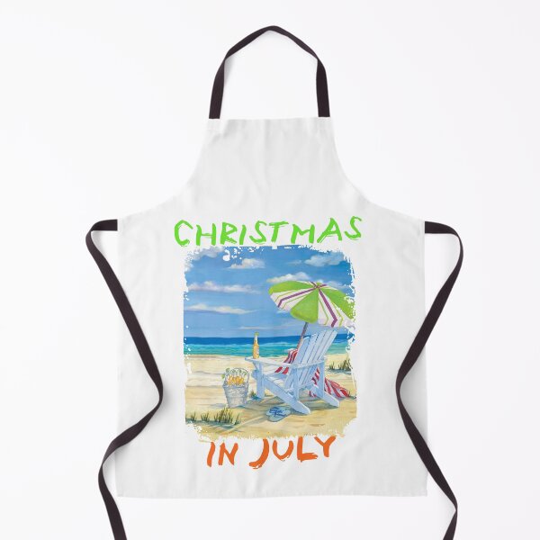 Artikelvorschau, Lustige Sommer-Strandurlaub-Weihnachten im Juli entworfen und verkauft von RebecccaSeidl8.