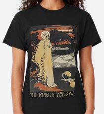 Robert W. Chambers' The King In Yellow Classic T-Shirt