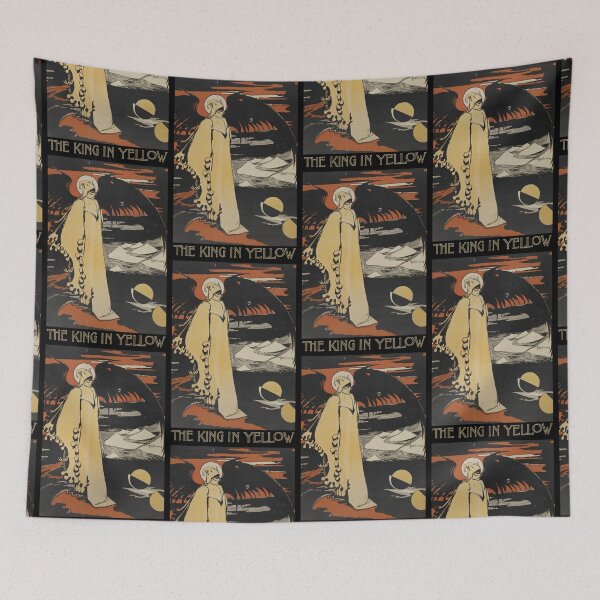 Item preview, Robert W. Chambers' The King In Yellow designed and sold by alexp01.