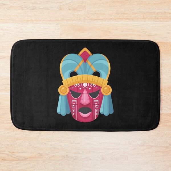 Item preview, Aztec mask designed and sold by Strale25kv.