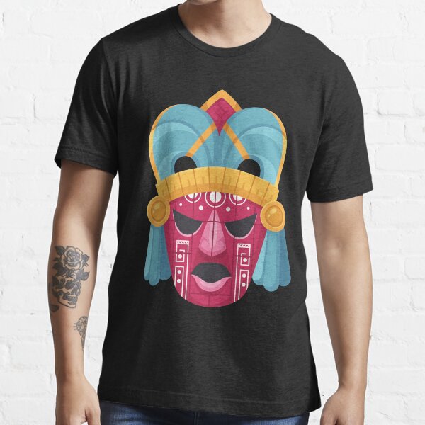 Aztec mask Essential T-Shirt