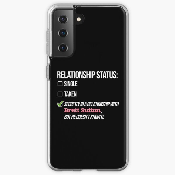 Relationship with Brett Sutton Samsung Galaxy Soft Case