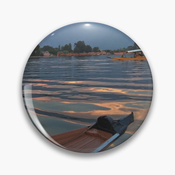 Item preview, Kashmir Lake designed and sold by GracePrintShop.