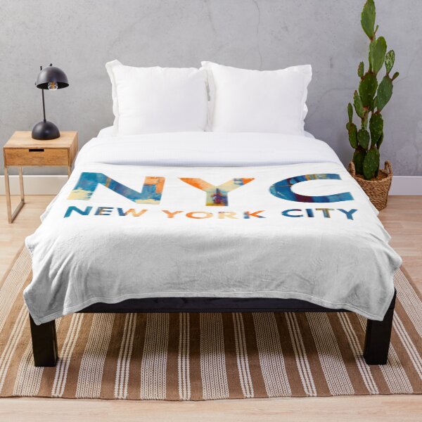 Item preview, New York City designed and sold by ClusterOneArt.