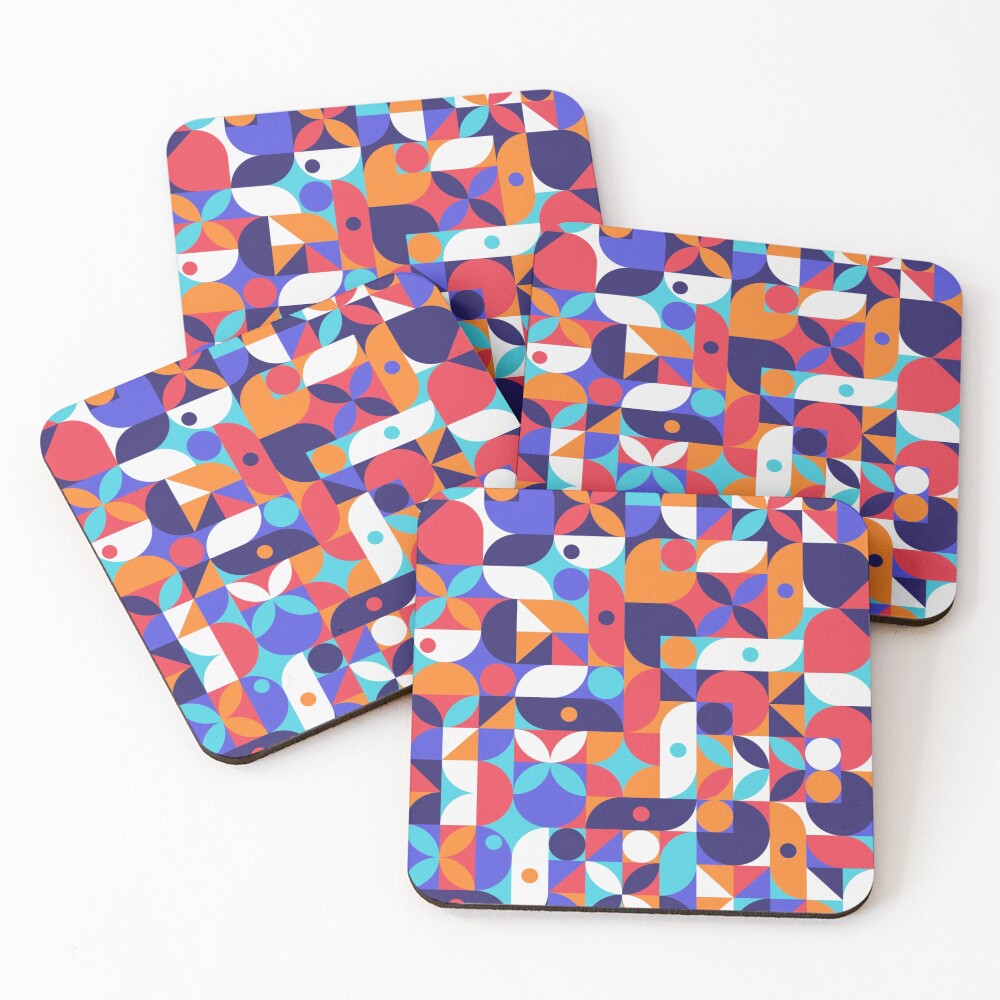 Item preview, Coasters (Set of 4) designed and sold by Frenur.