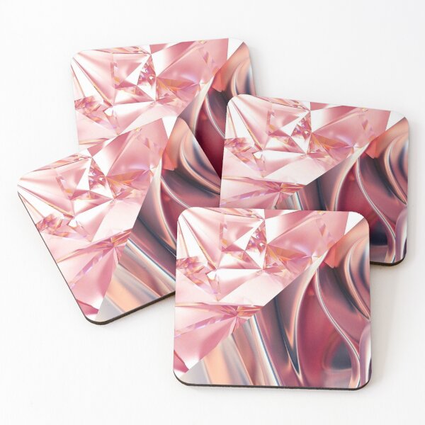 Item preview, Rose Gold Aesthetic Texture designed and sold by ZubiyaArt.