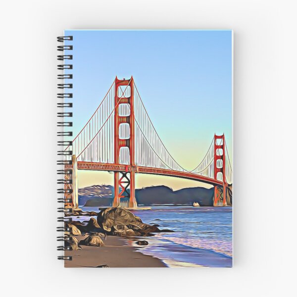 Item preview, Golden Gate Bridge (San Francisco) designed and sold by PSheekey.