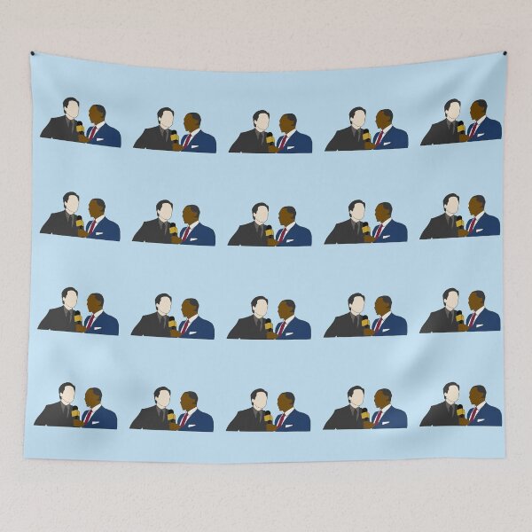 Item preview, anthony mackie and sebastian stan interview designed and sold by LannisterOnMars.
