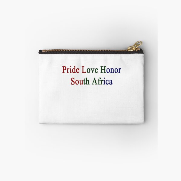 Item preview, Pride Love Honor South Africa  designed and sold by supernova23.