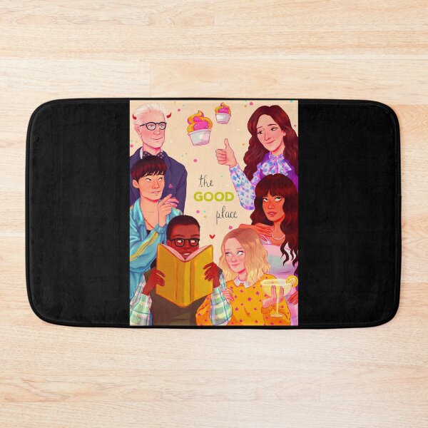 Item preview, The Good Place Near Each Other Chidi designed and sold by GoodPlaceVuong.