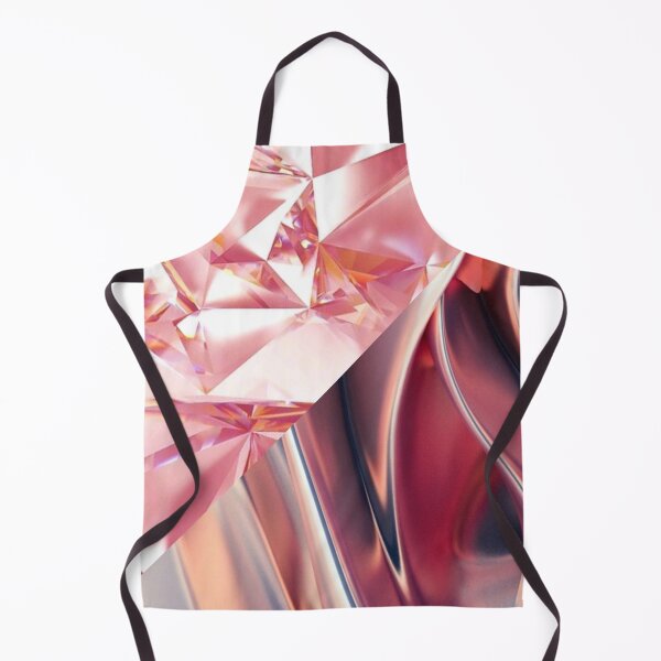Aperçu de l'œuvre Texture esthétique en or rose créée et vendue par ZubiyaArt.