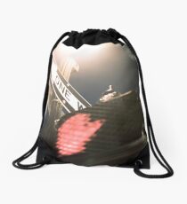 Stoplight Drawstring Bag