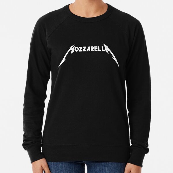 Vista previa del artículo con la obra «Mozzarella metallica», diseñado y vendido por franmiguel.