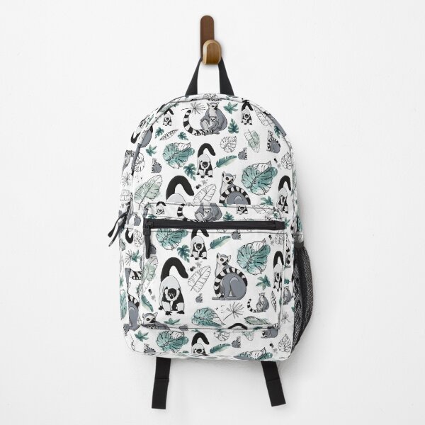 Item preview, Malagasy lemurs designed and sold by PawsoMania.