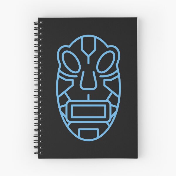 Item preview, Aztec art alien head skull designed and sold by Strale25kv.