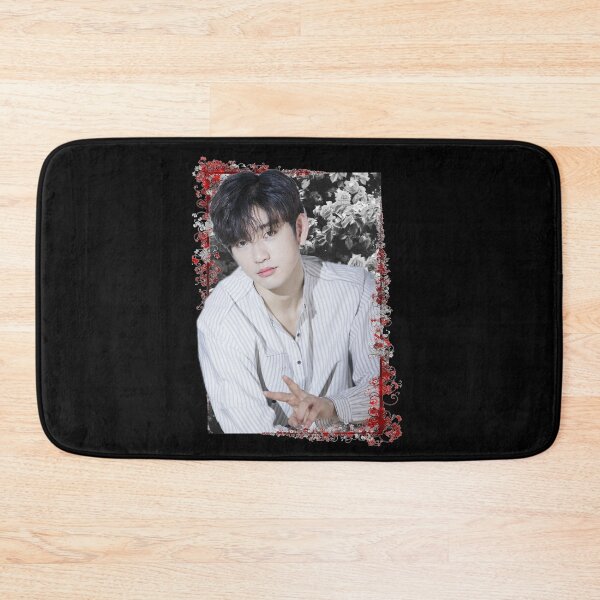 Item preview, Park Jinyoung GOT 7 Jinyoung Korean Kpop Floral Design designed and sold by Piosenka Art.