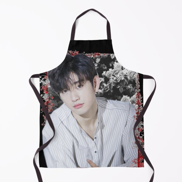 Item preview, Park Jinyoung GOT 7 Jinyoung Korean Kpop Floral Design designed and sold by Piosenka Art.