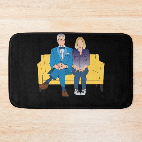 Item preview, Shellstrop The Good Place Near Each Other designed and sold by GoodPlaceVuong.