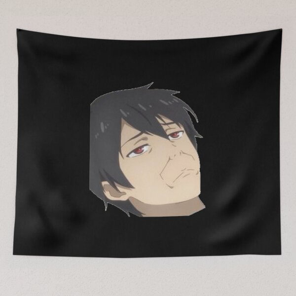 Item preview, Unamused Wang Ling designed and sold by inbythin.
