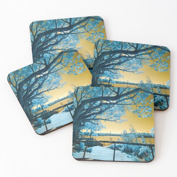 Item preview, The Fig Tree and the Eleanor Schonell Bridge designed and sold by Mel Brackstone.