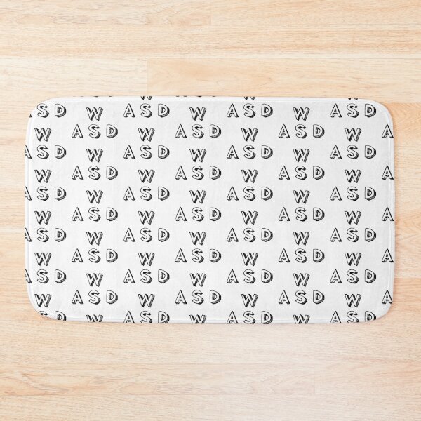 Item preview, WASD designed and sold by Sky-99.
