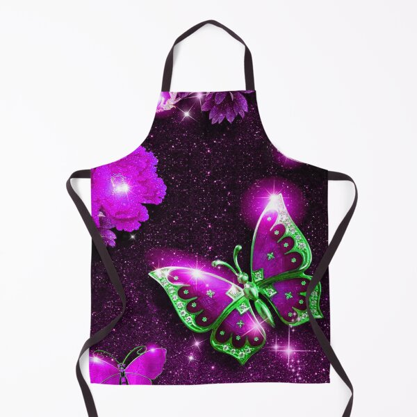 Item preview, Night Sky Gleaming Butterfly VII designed and sold by NexusArts.