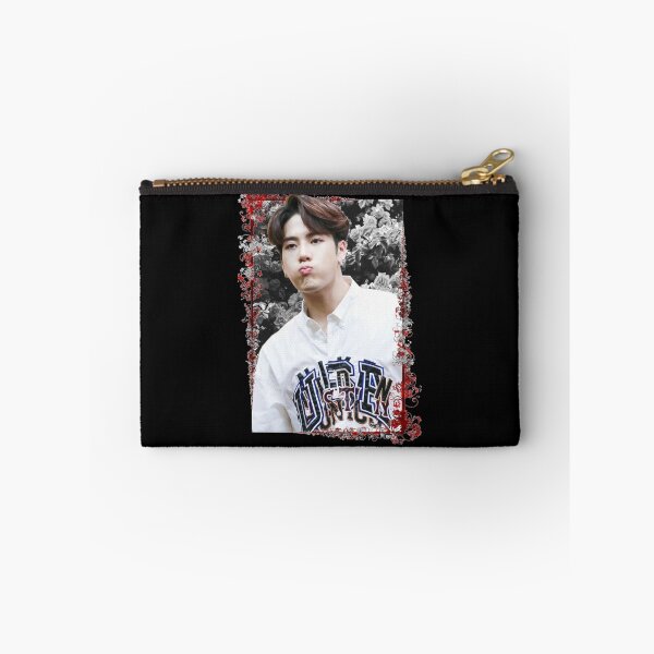 Item preview, Jackson Wang GOT 7 Jackson Korean Kpop Floral Design designed and sold by Piosenka Art.