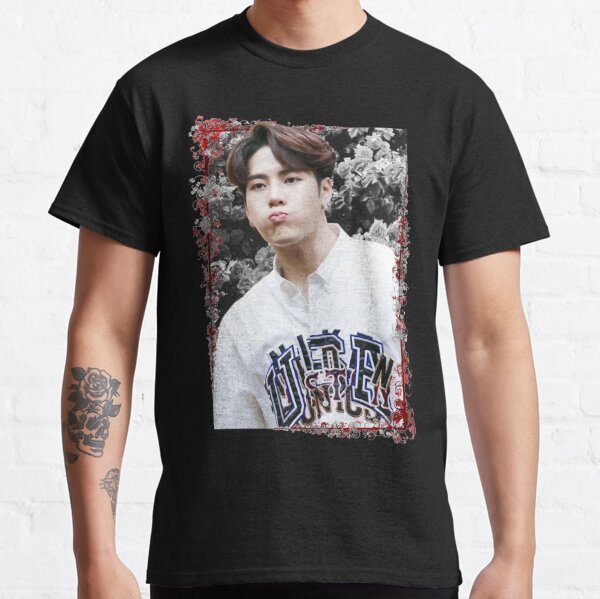 Bts Jungkook Kpop Shirt Seven Tee V1 Suga J Hope Jimin V Merch