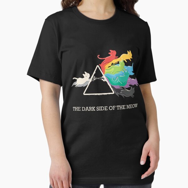 Item preview, The Dark side of the Meow designed and sold by RetroFrost.