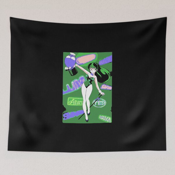 Item preview, Lum Invader 8 bit  designed and sold by odakinstle44.