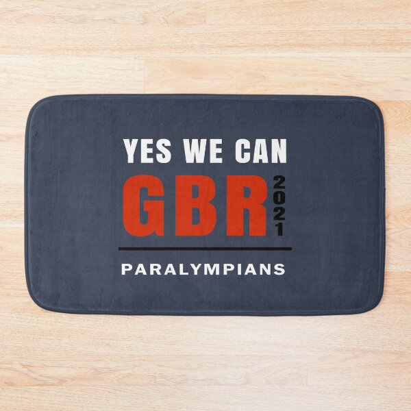 Item preview, Support GB Paralympians - Tokyo 2021 designed and sold by ASOE.