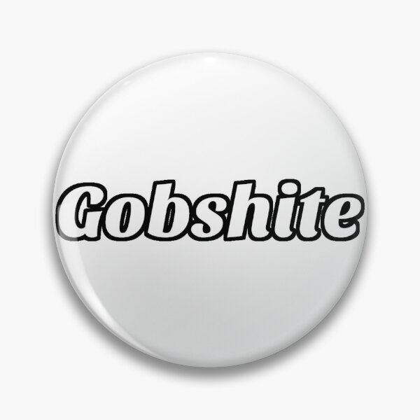 Item preview, Gobshite designed and sold by BraveJava.