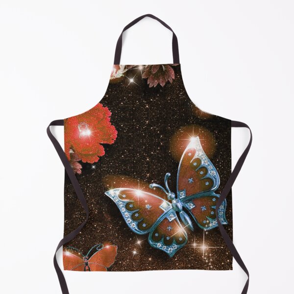 Item preview, Night Sky Gleaming Butterfly VIII designed and sold by NexusArts.