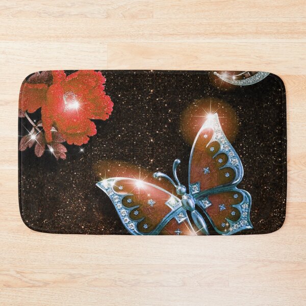 Item preview, Night Sky Gleaming Butterfly VIII designed and sold by NexusArts.