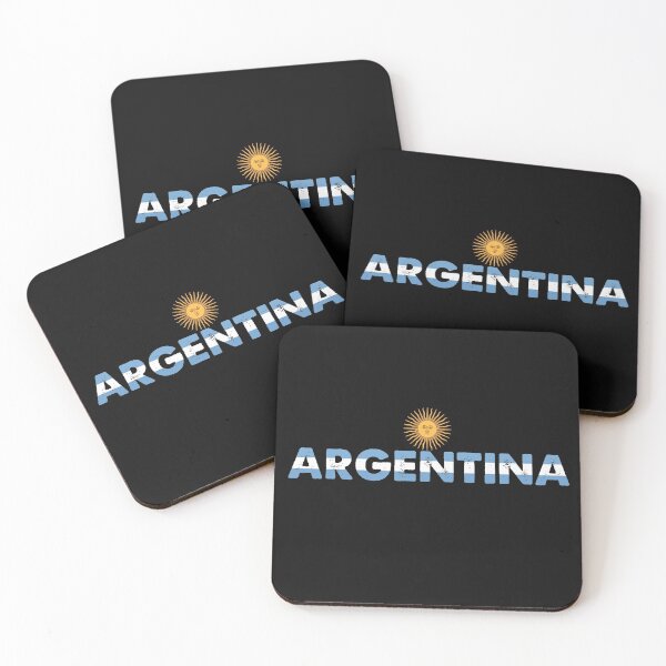 Item preview, Argentina Argentinian Sun Of May Flag Vintage  designed and sold by alenaz.