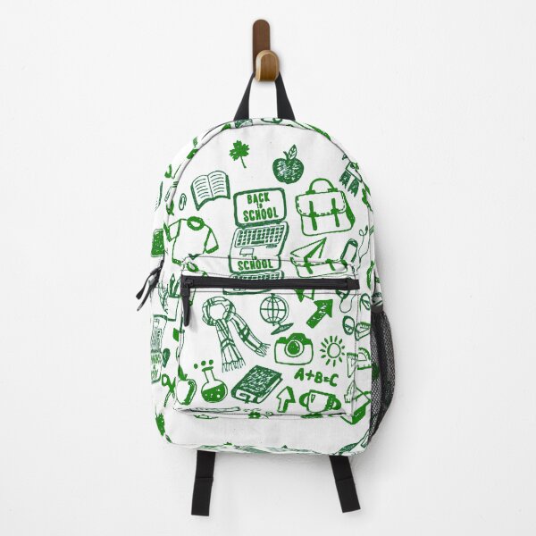 Item preview, School pattern designed and sold by freeArt10.