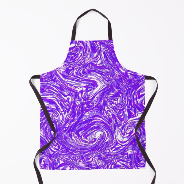 Item preview, Purple and blue realistic abstract digital liquid marble texture designed and sold by Svlgsm.