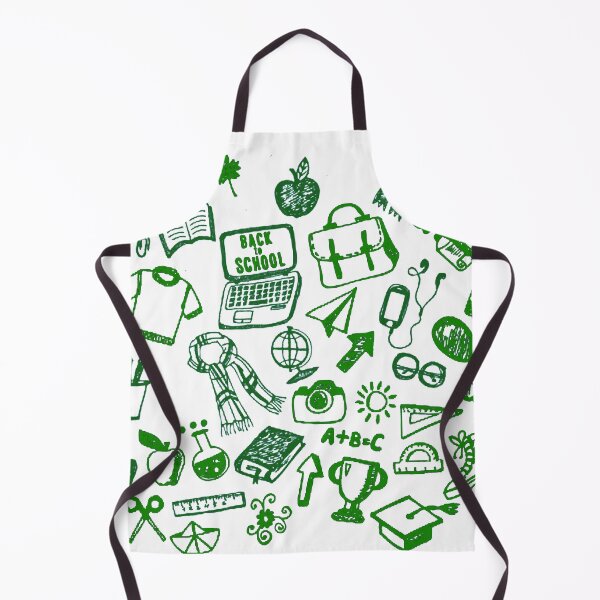 Item preview, School pattern  designed and sold by freeArt10.