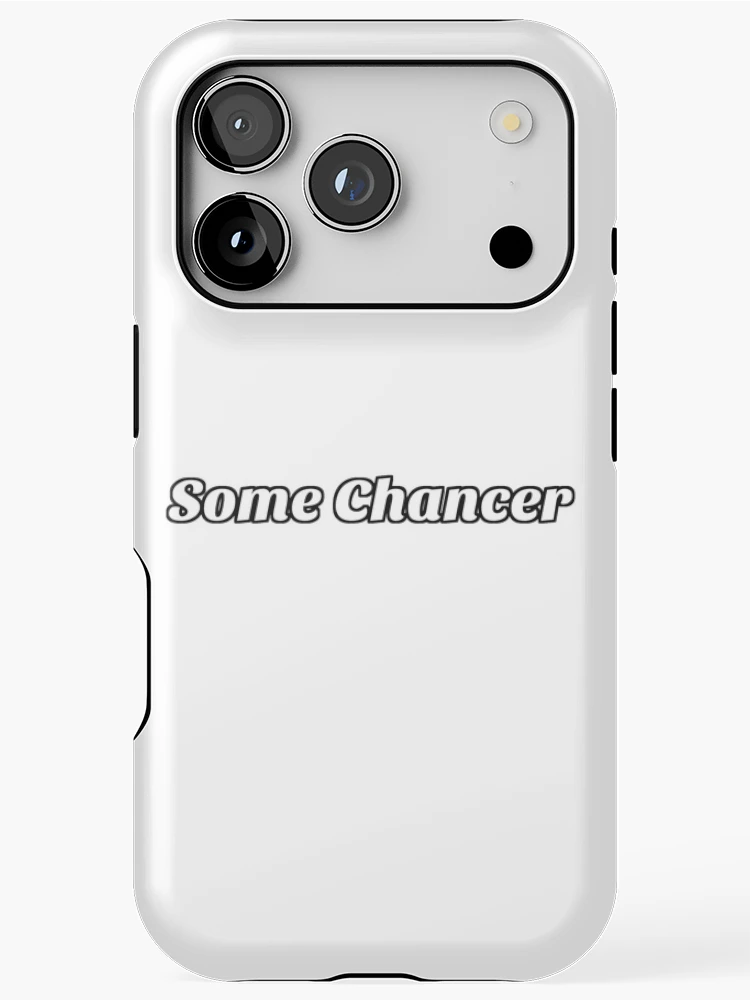 Thumbnail 1 of 4, iPhone Case, Some Chancer! designed and sold by BraveJava.