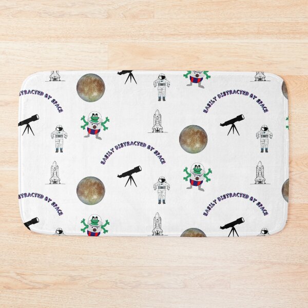 Item preview, Easily Distracted By Space Pack designed and sold by LuckyKermit.