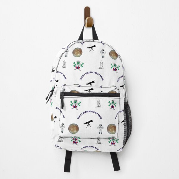 Item preview, Easily Distracted By Space Pack designed and sold by LuckyKermit.